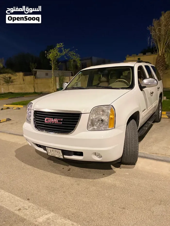 GMC Yukon