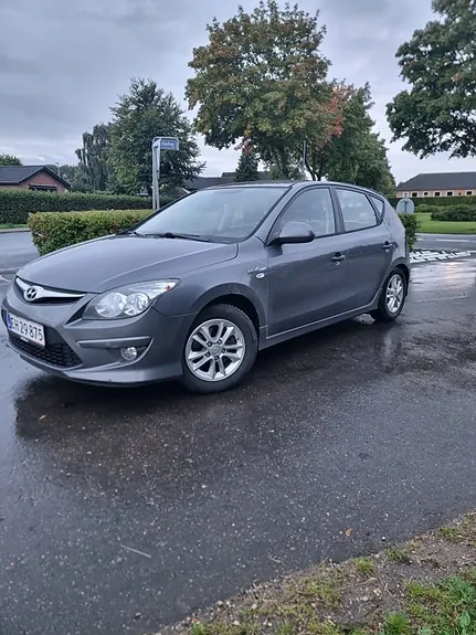 Hyundai I30 2011 photo 3