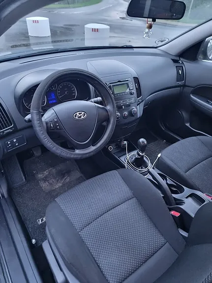 Hyundai I30 2011 photo 5