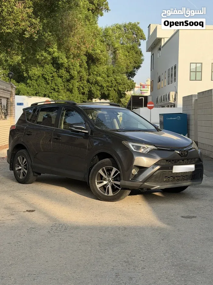Toyota Rav4 2017 photo 2