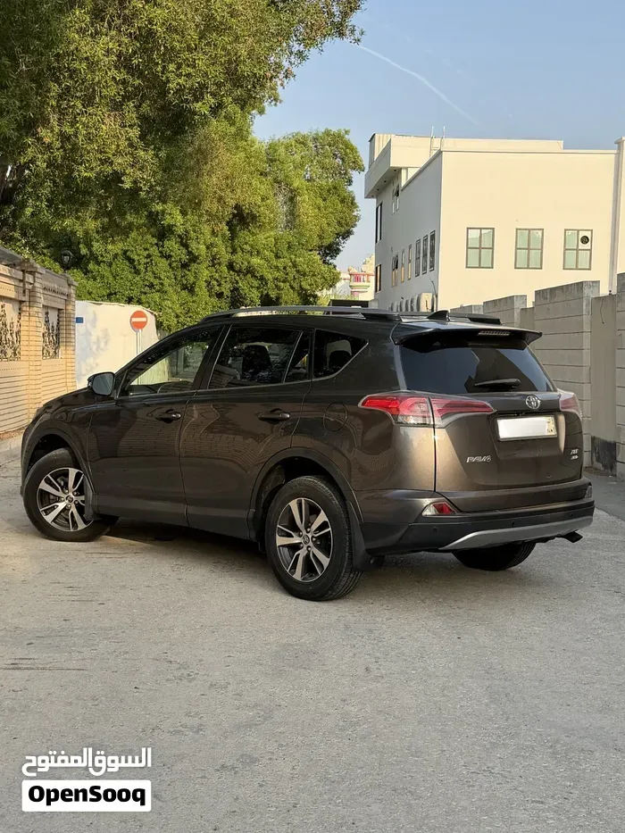 Toyota Rav4 2017 photo 4