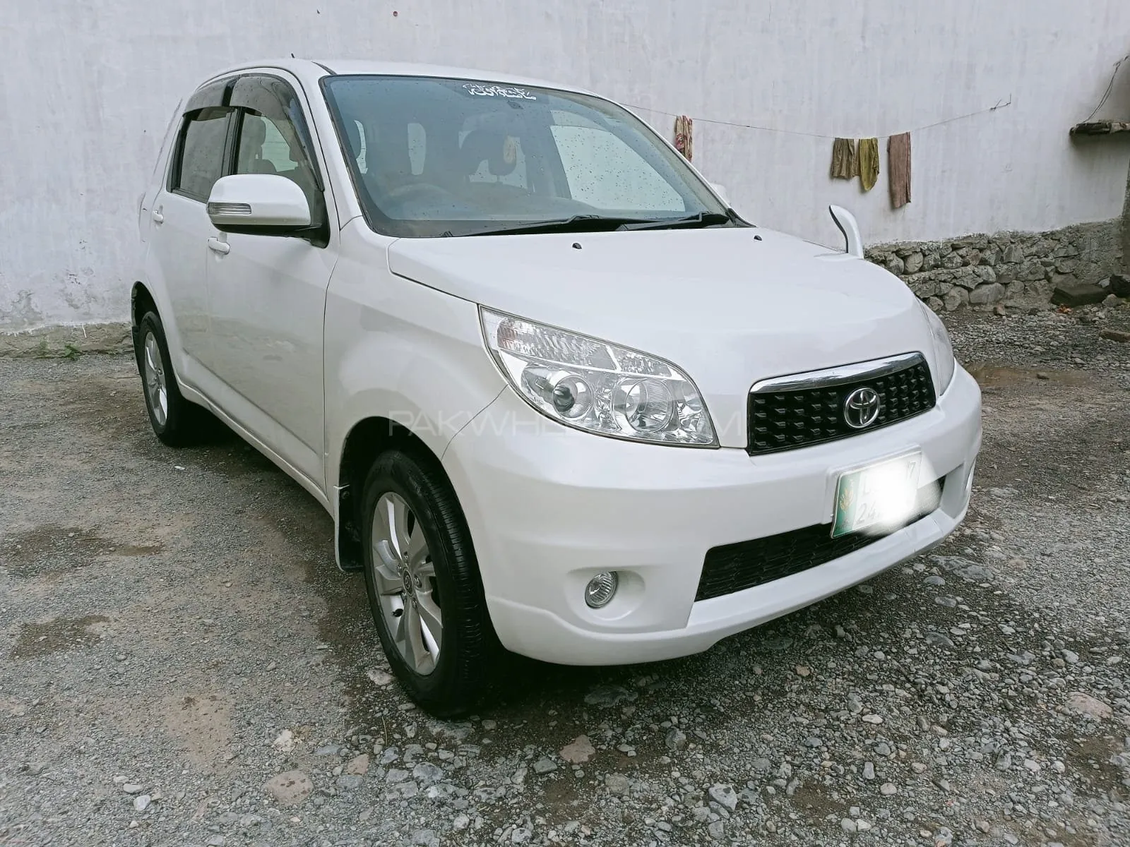 Toyota Rush