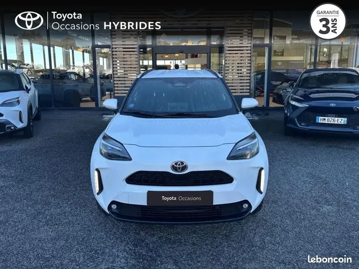Toyota Yaris Cross 2022 photo 5