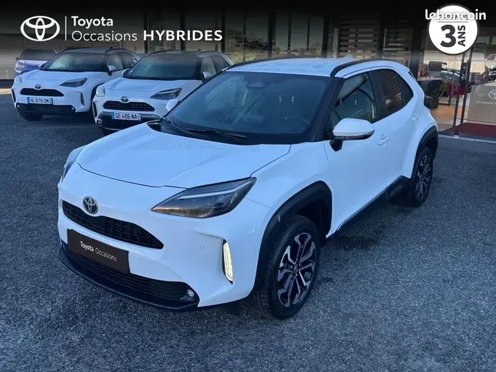 Toyota Yaris Cross 2022 photo 2