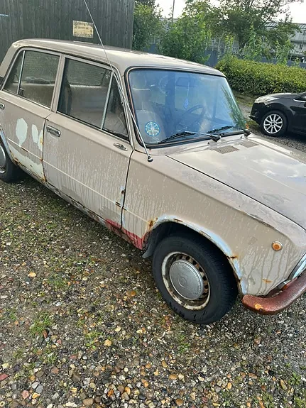 Lada 1200 1986 photo 4