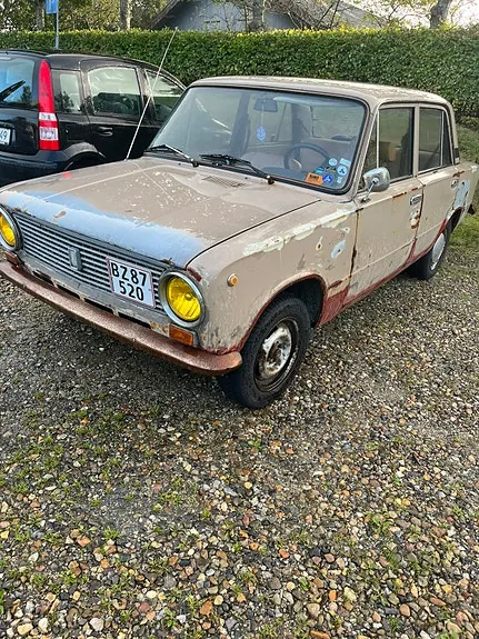 Lada 1200 1986 photo 3