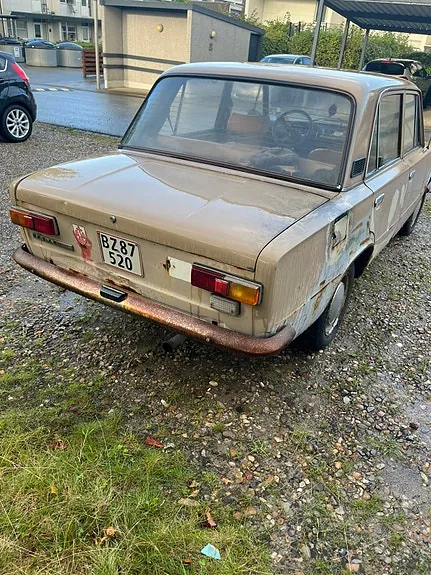 Lada 1200 1986 photo 5
