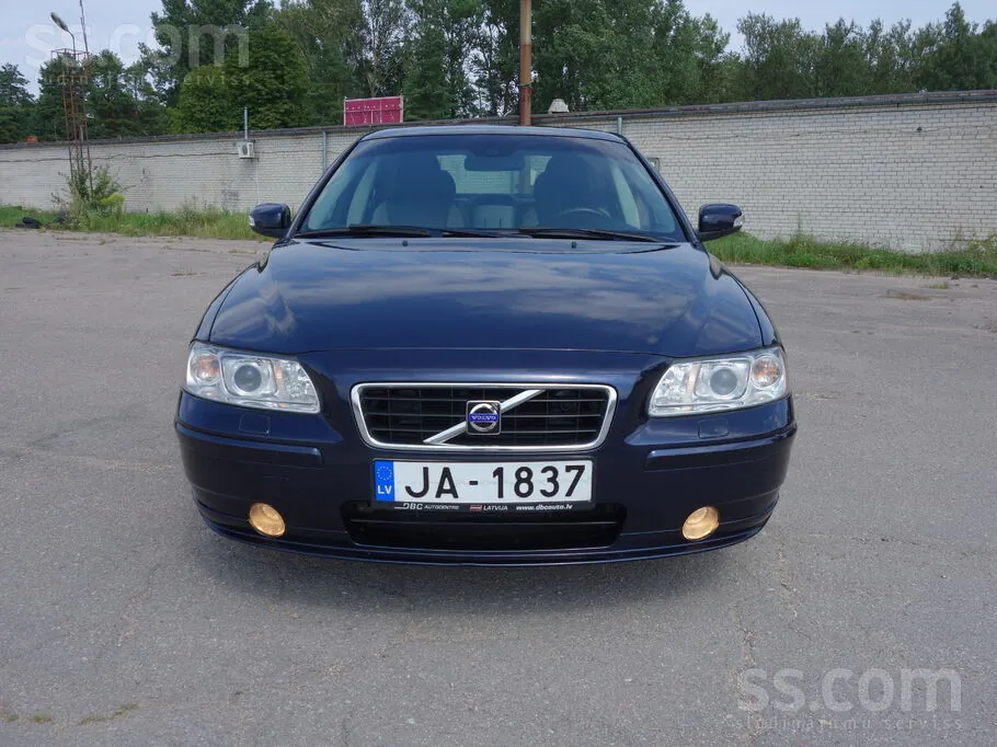 Volvo S60 2008 photo 3