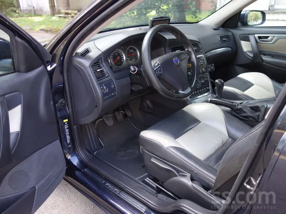 Volvo S60 2008 photo 5
