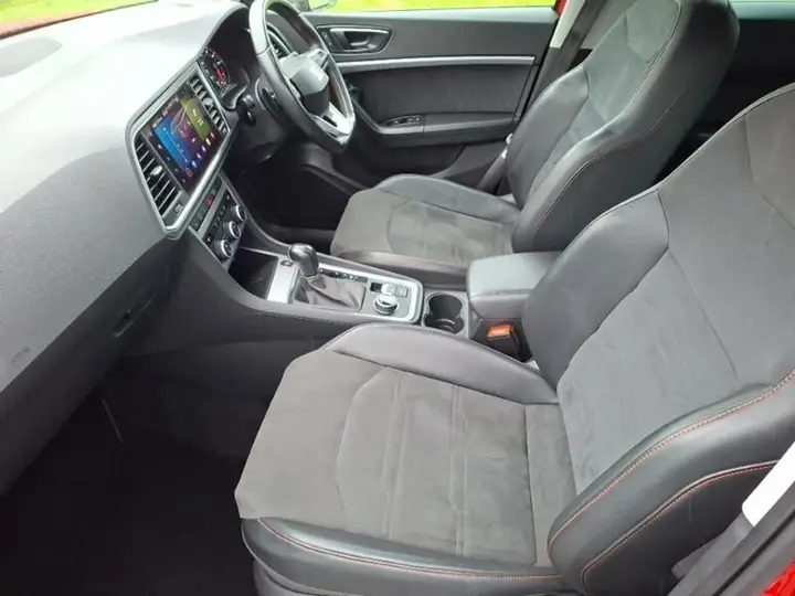 Seat Ateca 2021 photo 5