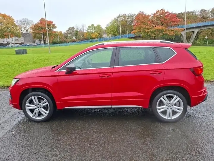 Seat Ateca 2021 photo 4