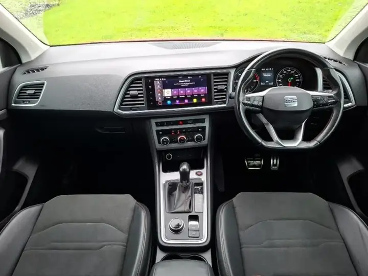 Seat Ateca 2021 photo 3