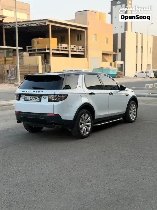 Land Rover Discovery Sport 2015 photo 4