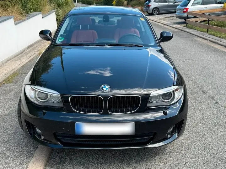 BMW 120I Coupé
