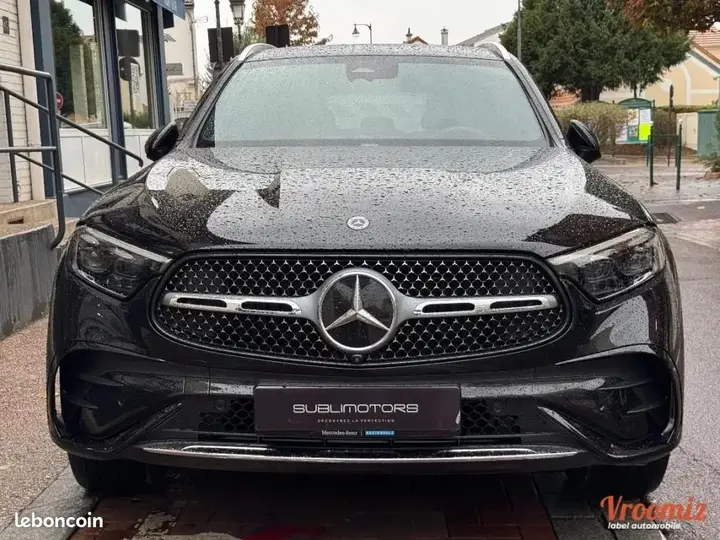 Mercedes-Benz Glc 2023 photo 2