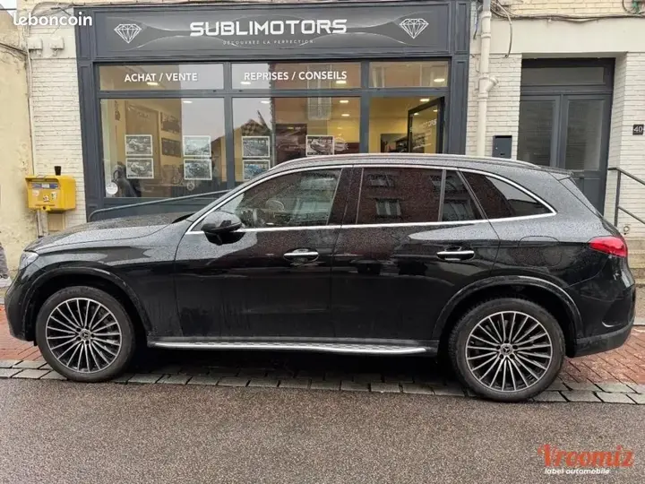 Mercedes-Benz Glc 2023 photo 3