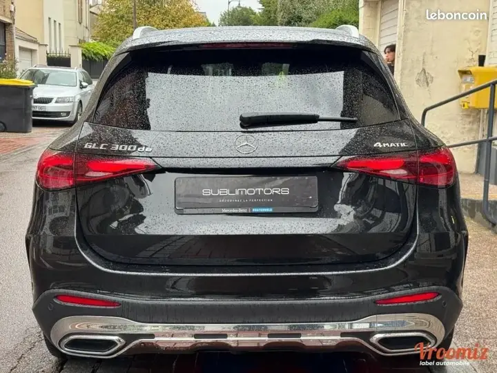 Mercedes-Benz Glc 2023 photo 5