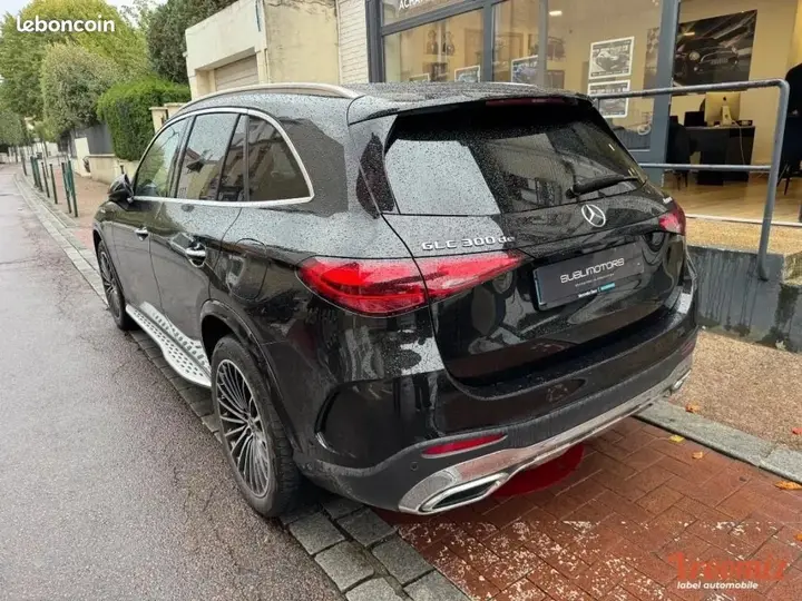 Mercedes-Benz Glc 2023 photo 4