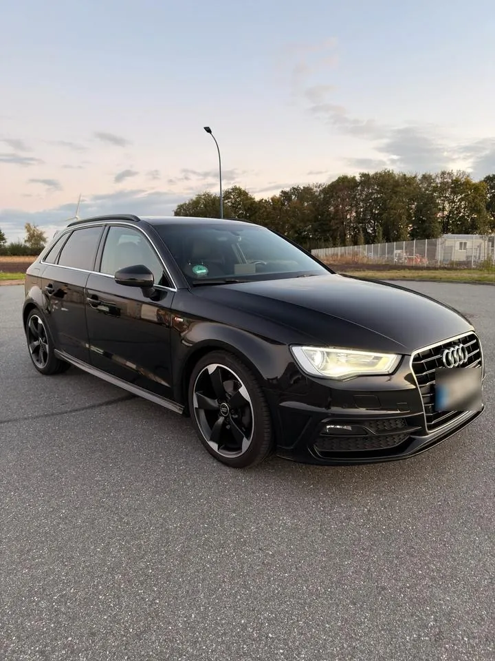 Audi A3 Sportback