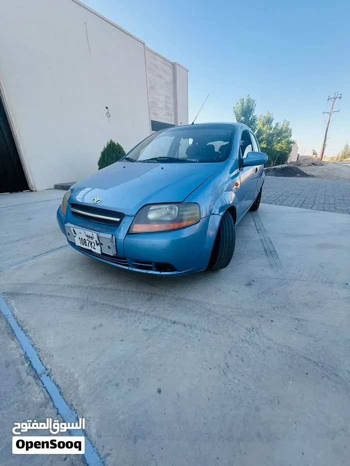 Daewoo Kalos