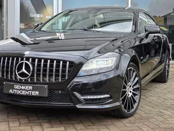 Mercedes-Benz Cls 2012 photo 2