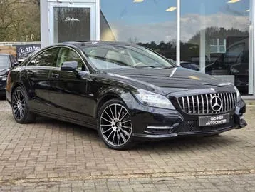 Mercedes-Benz Cls 2012 photo 3