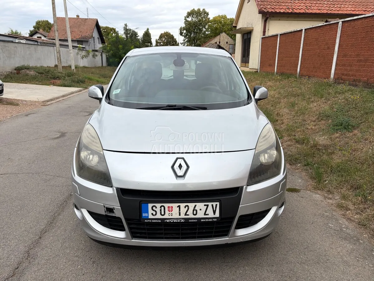 Renault Scenic 2009 photo 5