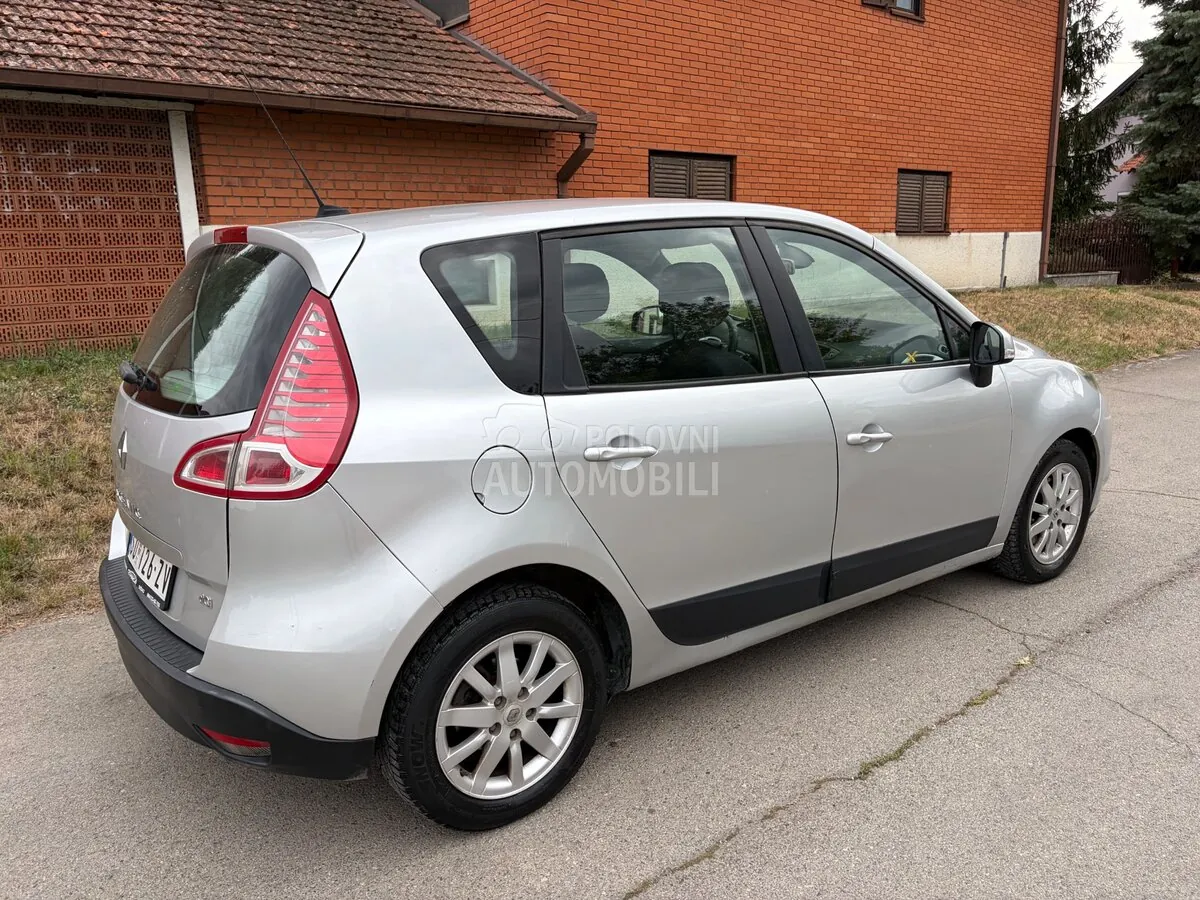 Renault Scenic 2009 photo 4