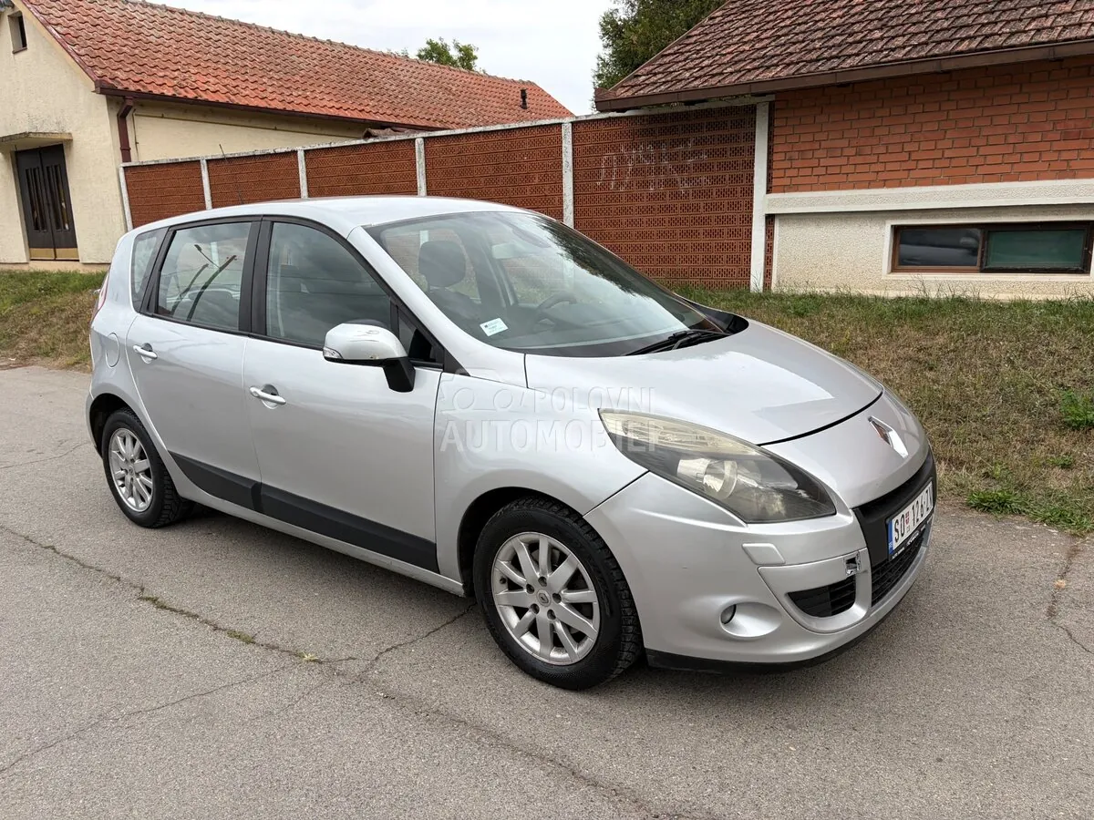 Renault Scenic 2009 photo 3