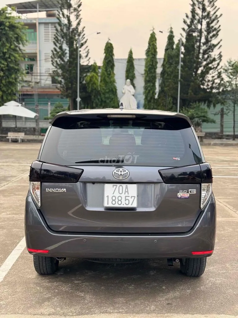 Toyota Innova 2019 photo 3