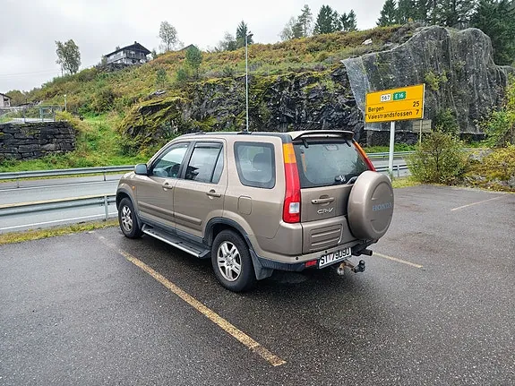 Honda Cr-V