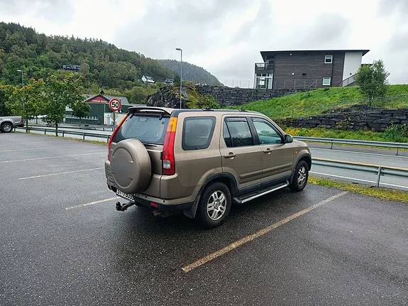 Honda Cr-V 2003 photo 5