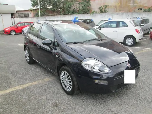 Fiat Punto 2015 photo 3
