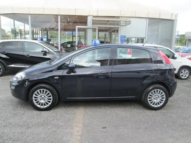 Fiat Punto 2015 photo 5