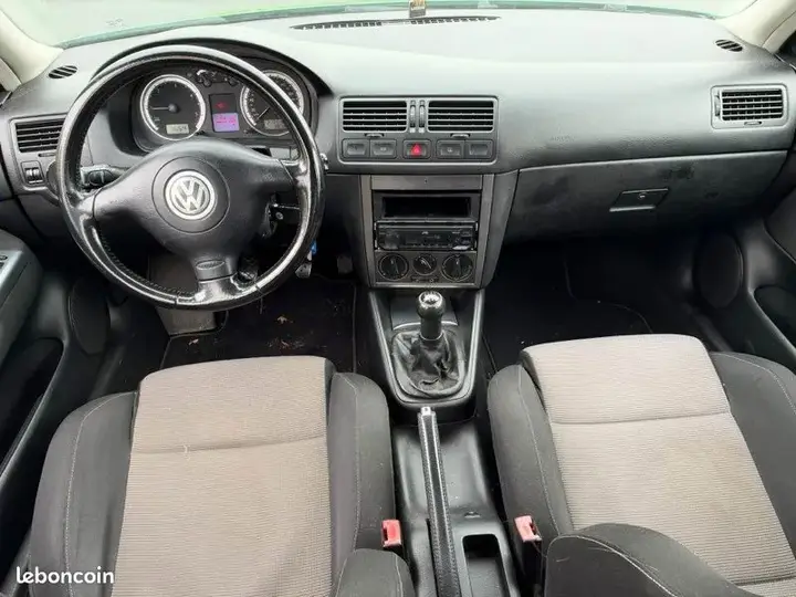 Volkswagen Bora 2003 photo 3