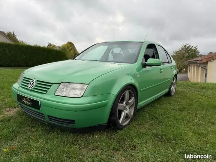 Volkswagen Bora