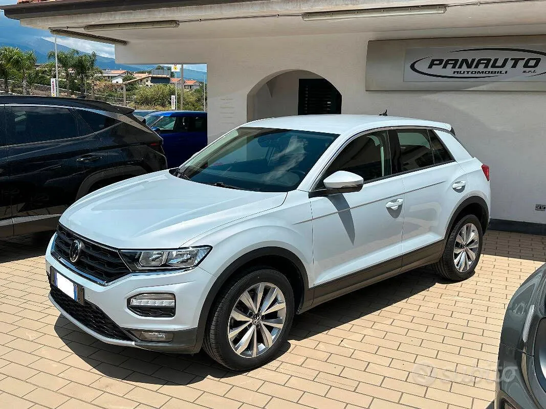 Volkswagen T-Roc 2021 photo 3