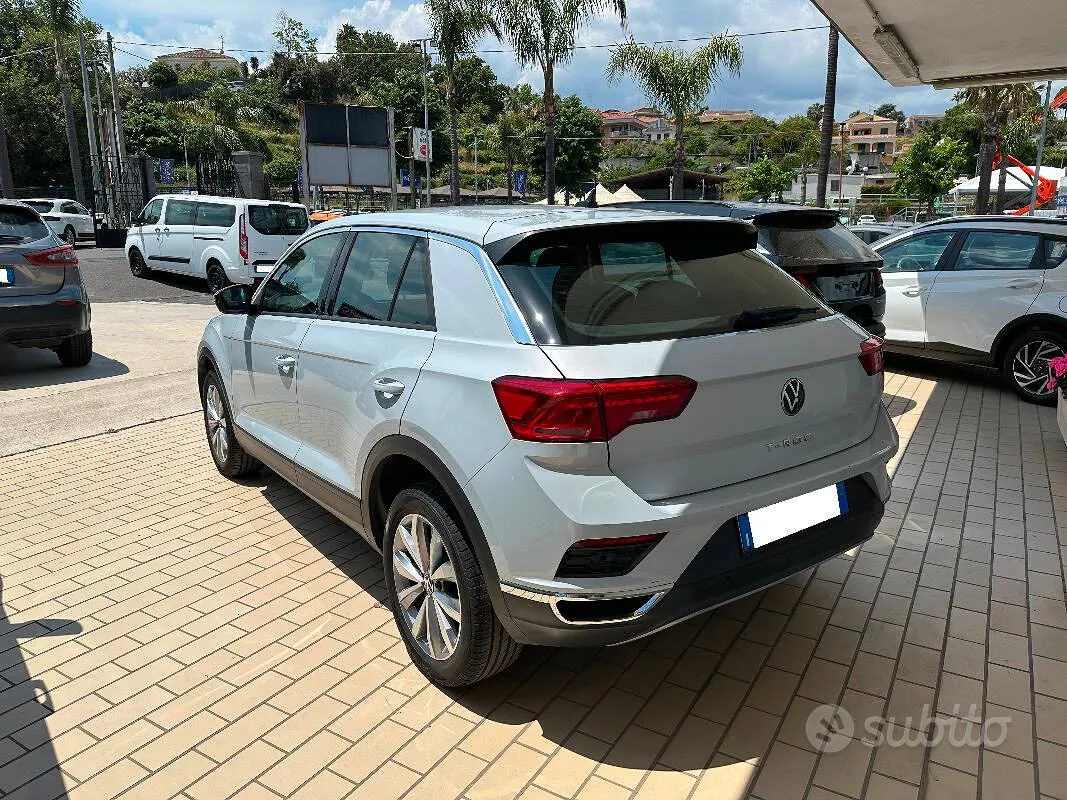 Volkswagen T-Roc 2021 photo 5