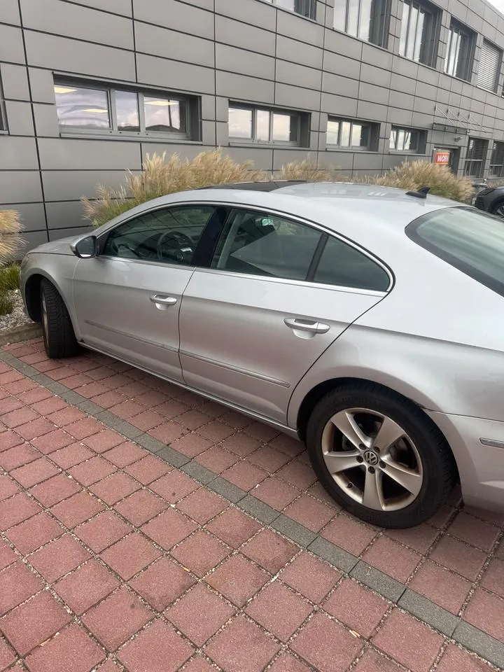 Volkswagen Passat Cc