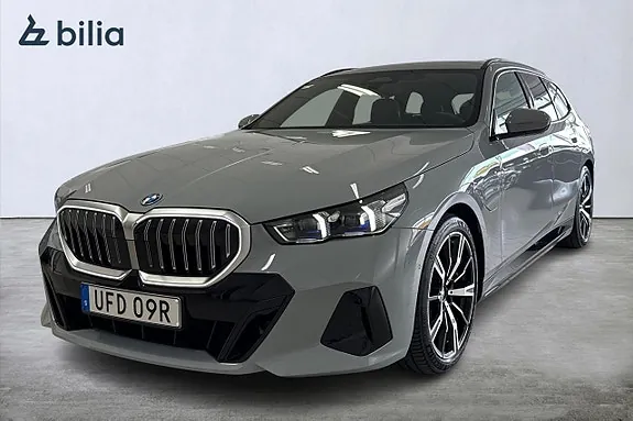 BMW 530E