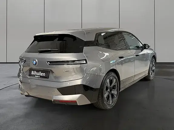BMW Ix 2022 photo 5
