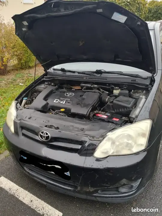 Toyota Corolla Verso