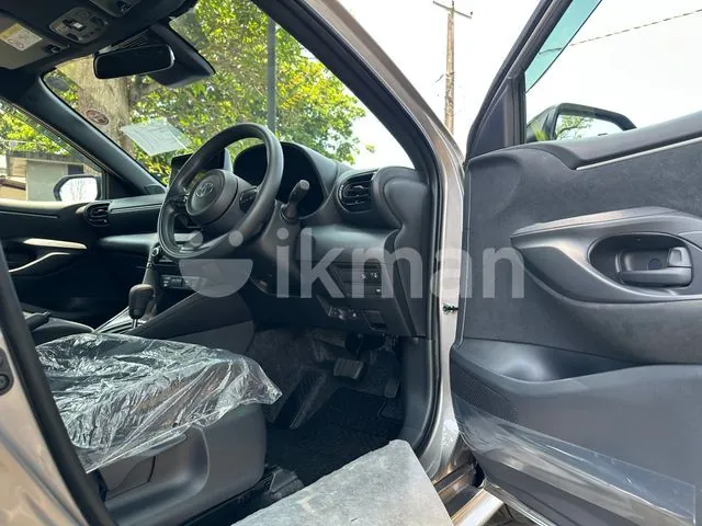 Toyota Yaris 2026 photo 5
