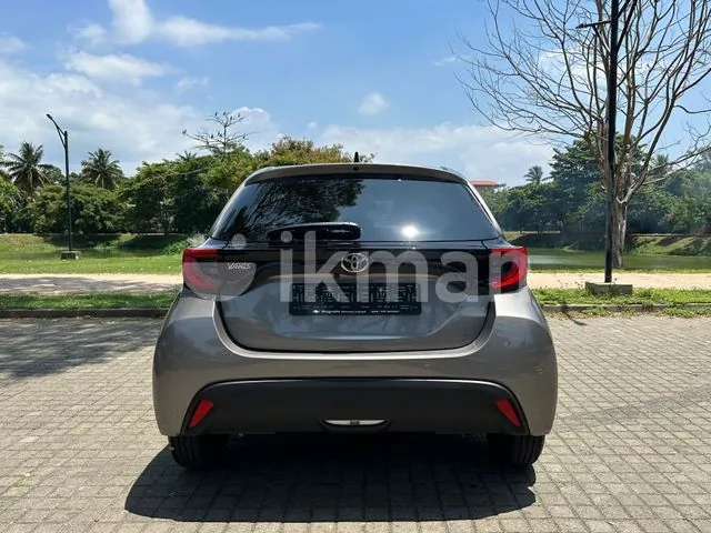 Toyota Yaris 2026 photo 4