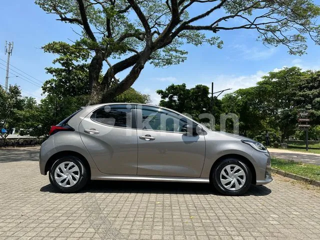 Toyota Yaris 2026 photo 3