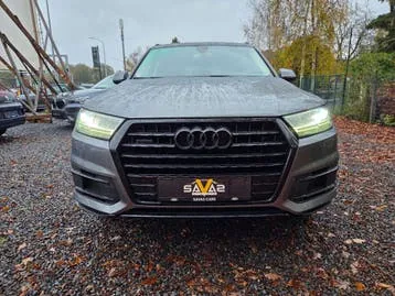 Audi Q7 2016 photo 3
