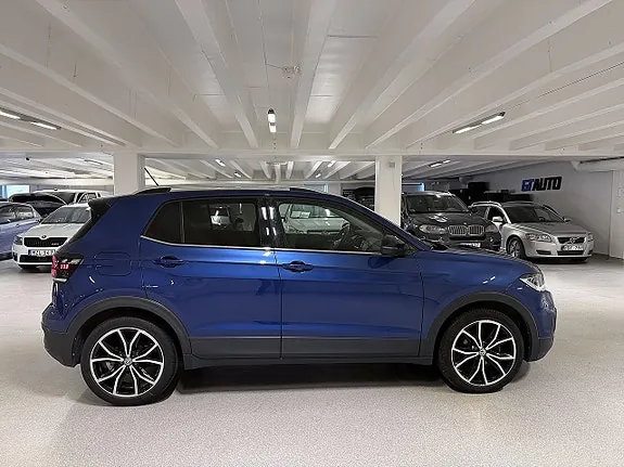 Volkswagen T-Cross 2020 photo 4