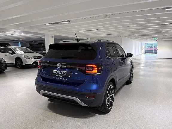 Volkswagen T-Cross 2020 photo 5