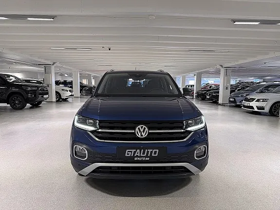 Volkswagen T-Cross 2020 photo 3