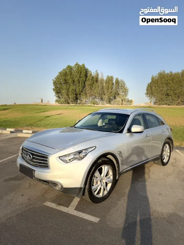 Infiniti Fx35